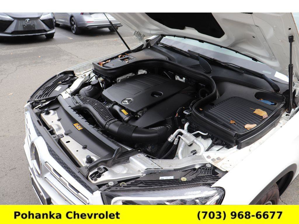Used 2022 Mercedes-Benz GLC 300 4MATIC image 33