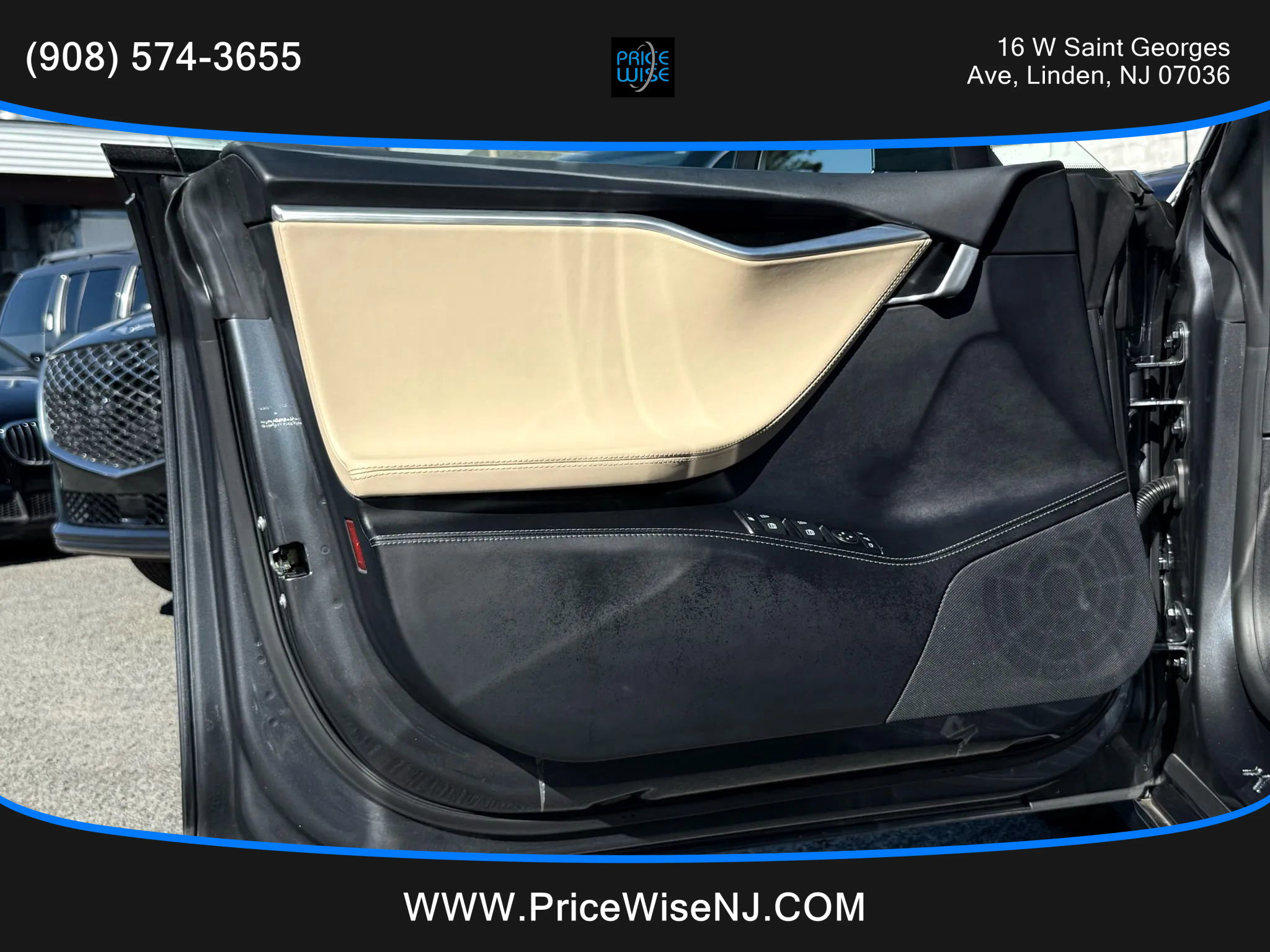 Used 2016 Tesla Model S 60D image 7