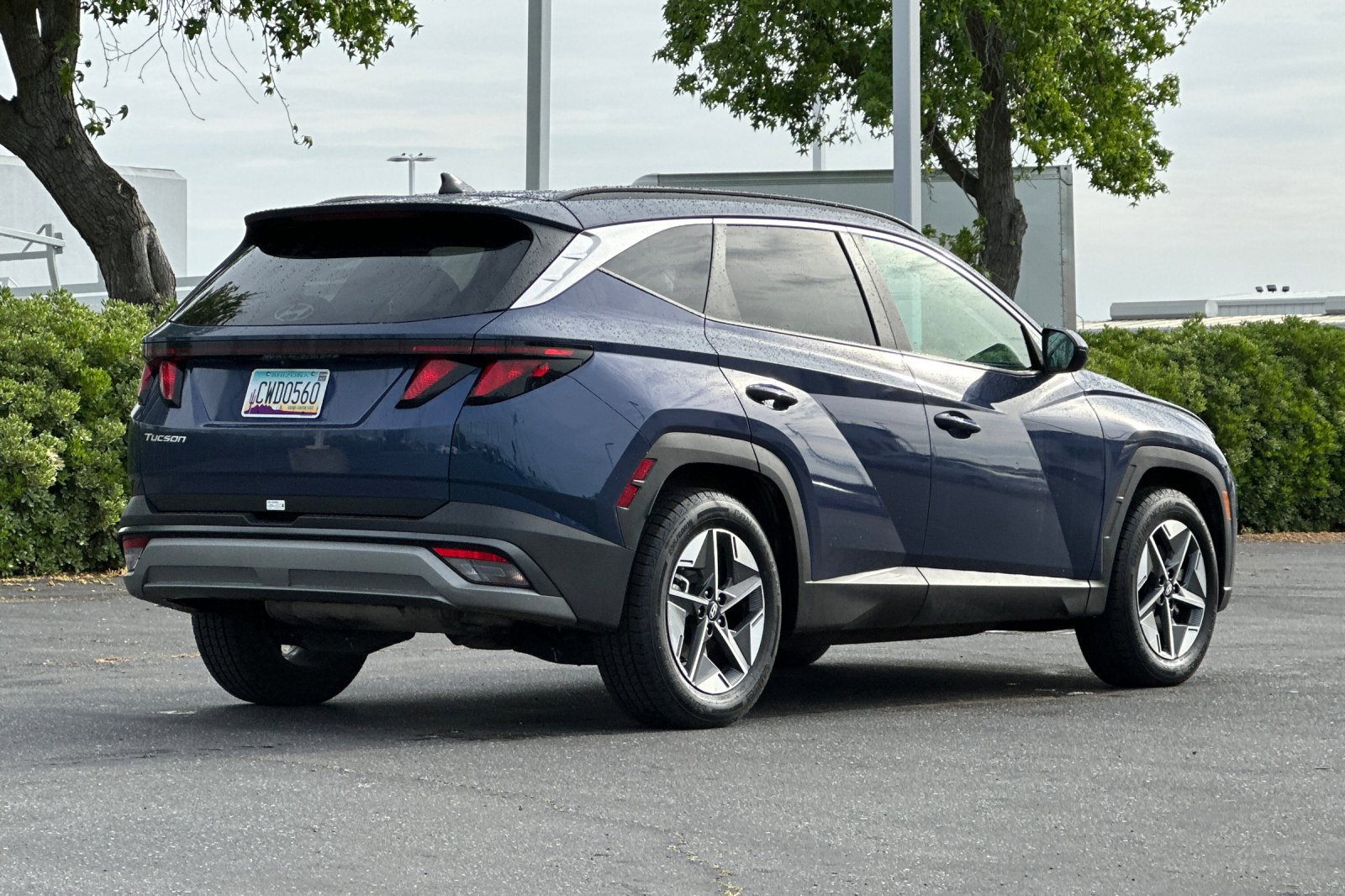 Used 2025 Hyundai Tucson SEL image 4