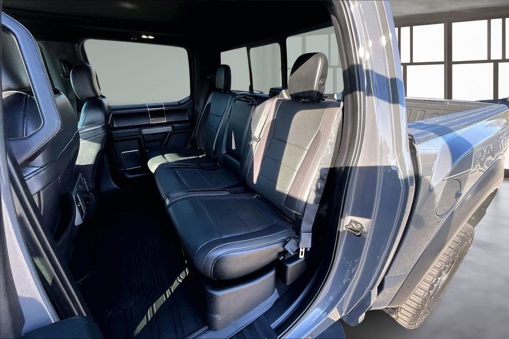 Used 2020 Ford F150 Raptor w/ Equipment Group 802A Luxury AWD/4WD image 28