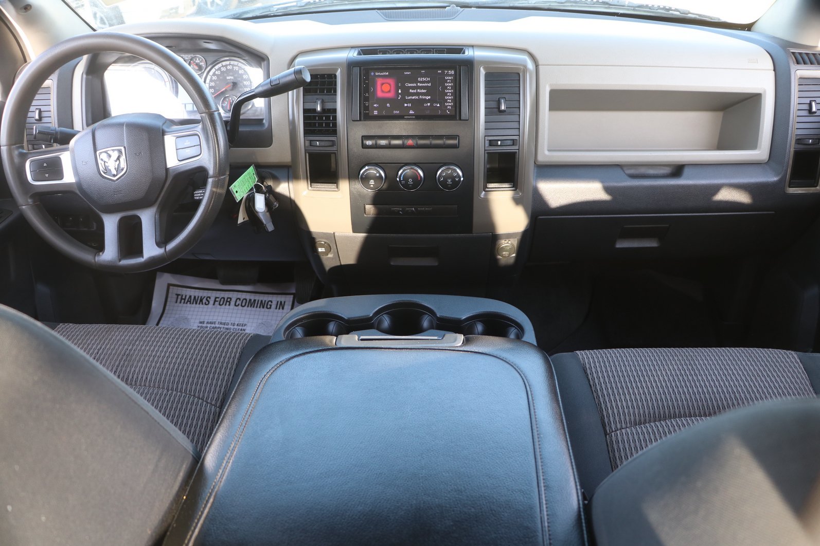 Used 2011 RAM 3500 ST w/ ST Popular Equipment Group RWD image 16
