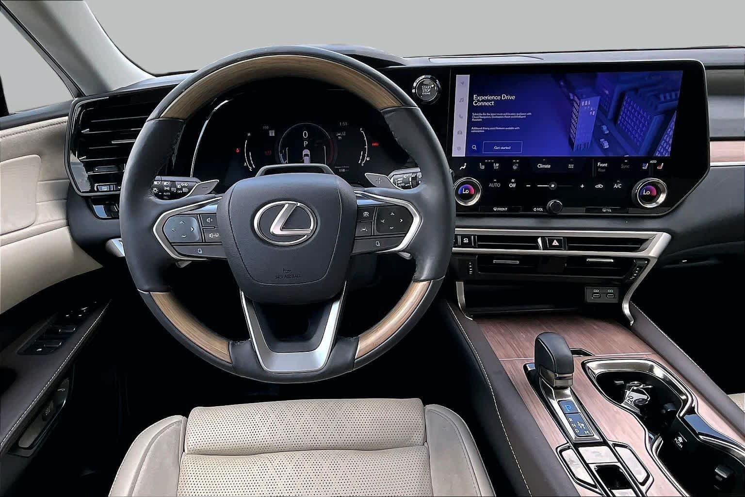 Used 2023 Lexus RX 350 FWD w/ Accessory Package (Z1) image 5