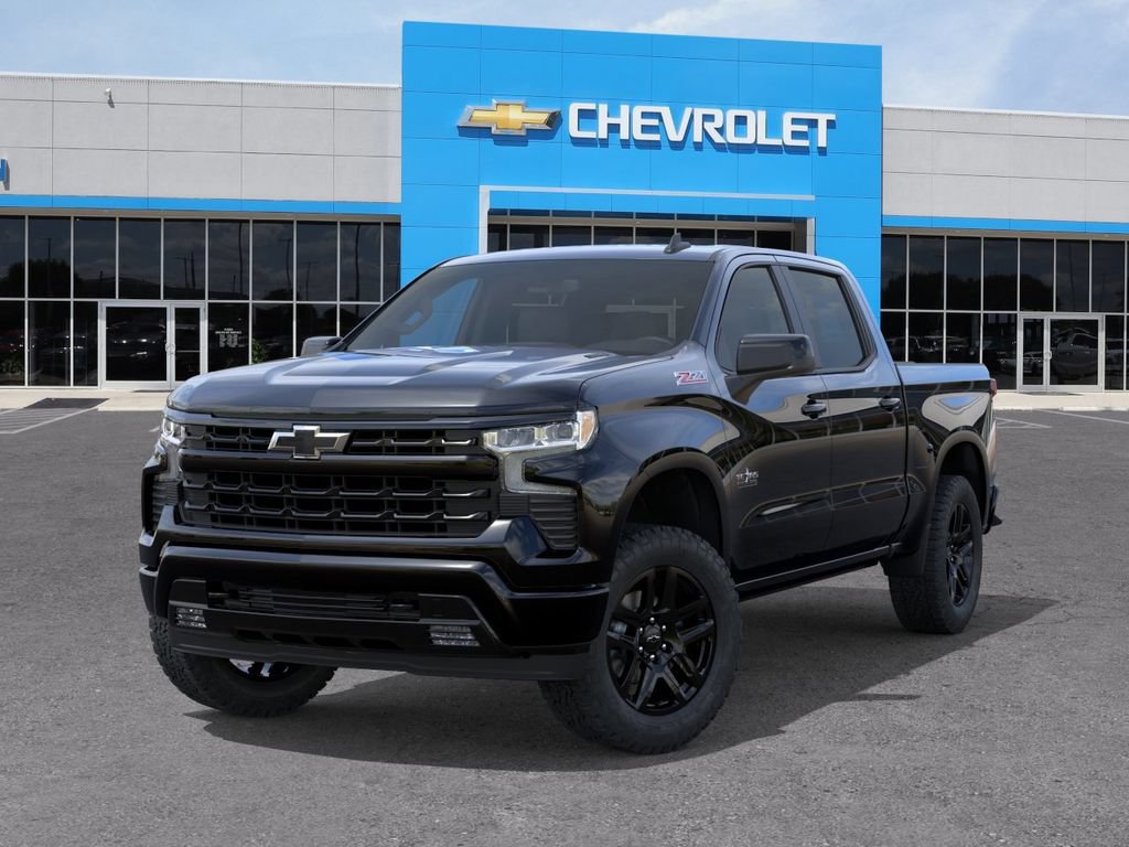 New 2026 Chevrolet Silverado 1500 RST AWD/4WD image 6