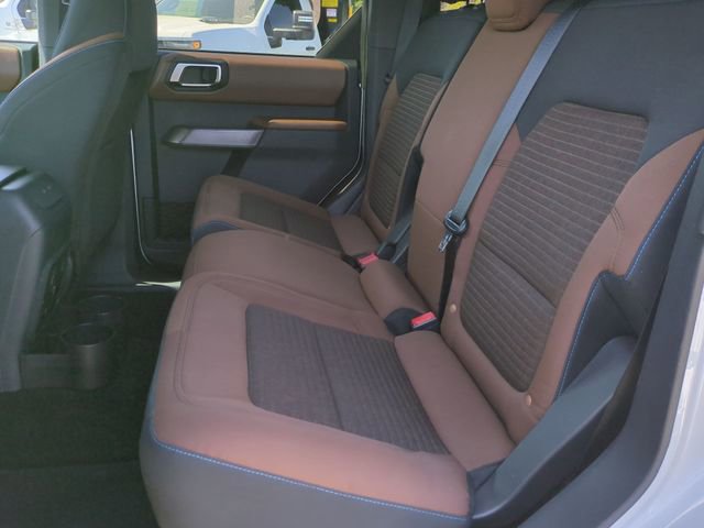 Used 2021 Ford Bronco Outer Banks w/ Sasquatch Package AWD/4WD image 22