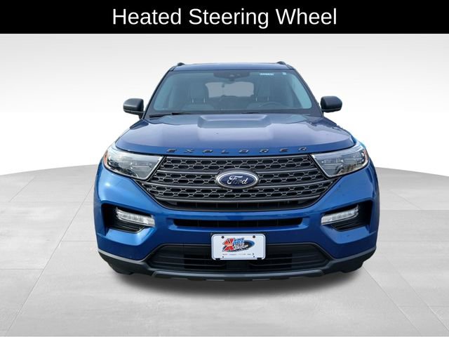 Used 2021 Ford Explorer XLT w/ Equipment Group 202A image 10