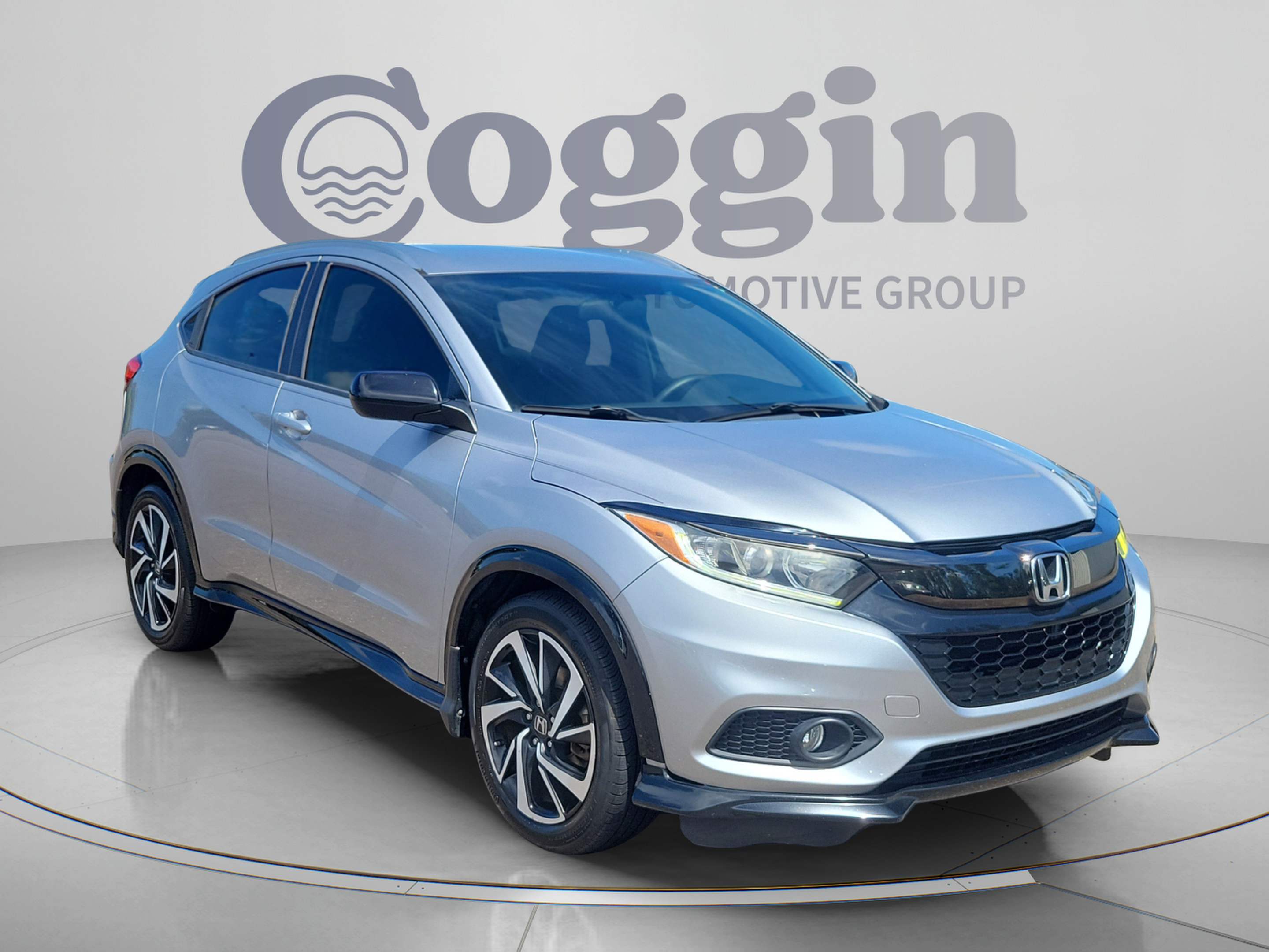 Certified 2019 Honda HR-V Sport image 7