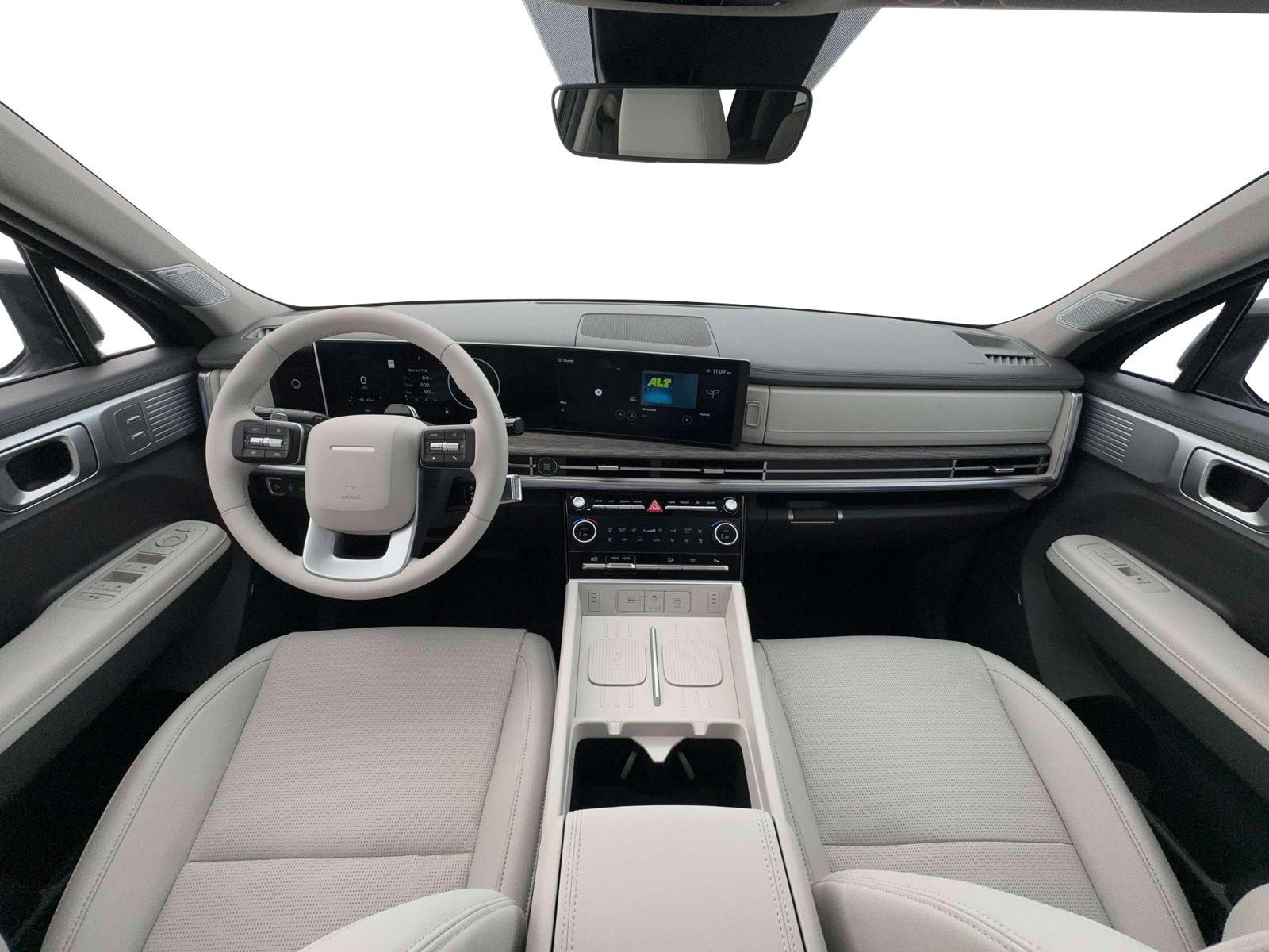 New 2026 Hyundai Santa Fe Limited FWD image 13