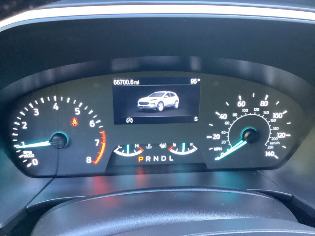 Used 2022 Ford Escape SE w/ Convenience Package FWD image 46