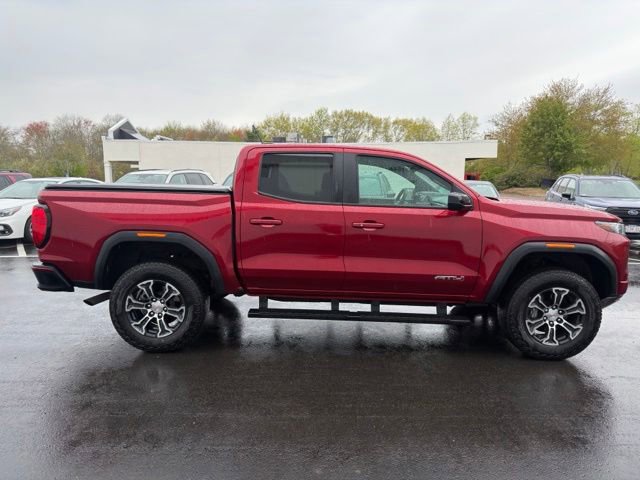 Used 2024 GMC Canyon AT4 w/ AT4 Premium Package AWD/4WD image 4