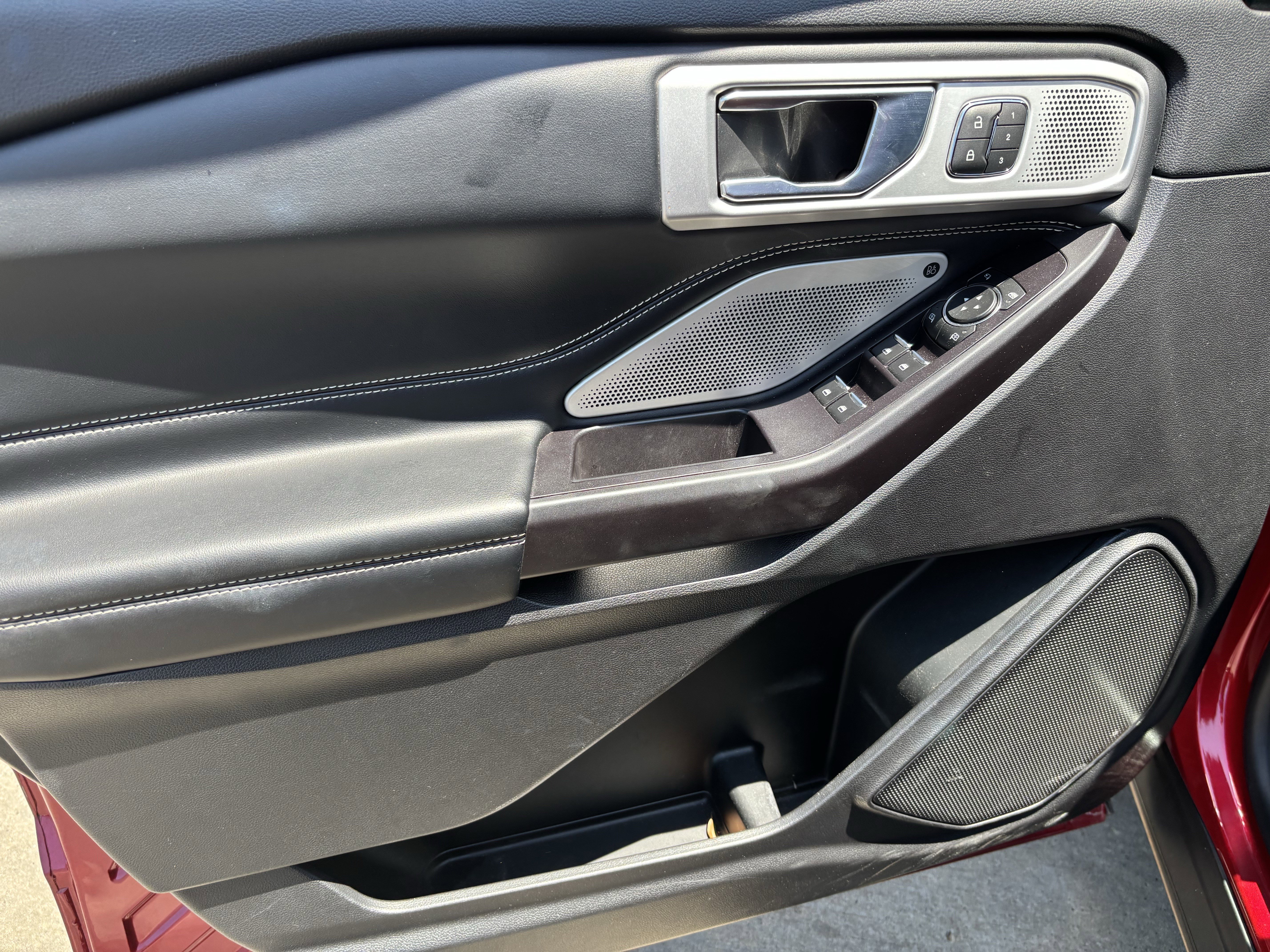 Used 2020 Ford Explorer ST w/ ST Street Pack AWD/4WD image 14