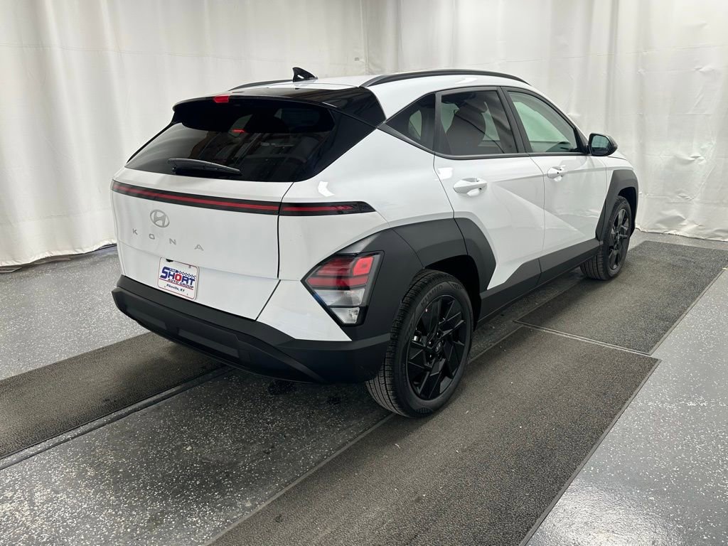 New 2026 Hyundai Kona SEL Sport image 6