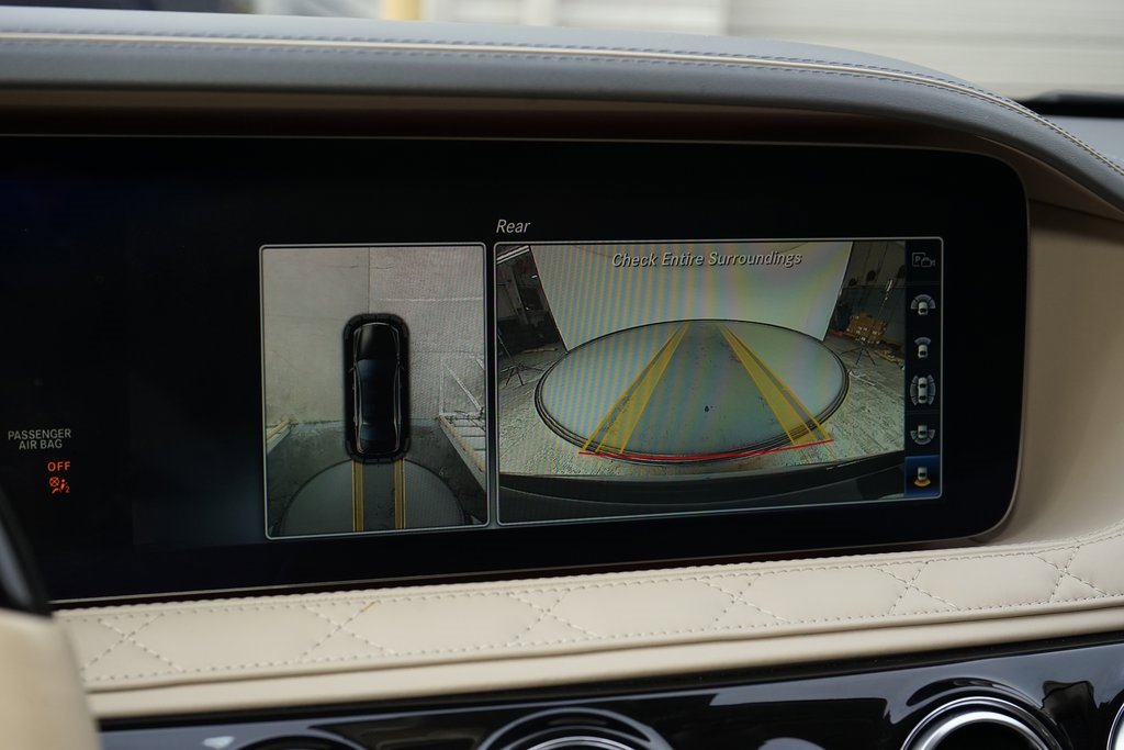 Used 2018 Mercedes-Benz Maybach S 560 4MATIC image 10