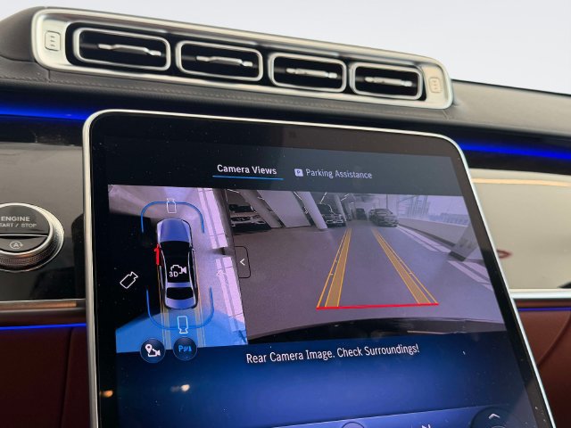 Used 2026 Mercedes-Benz S 500 4MATIC image 29