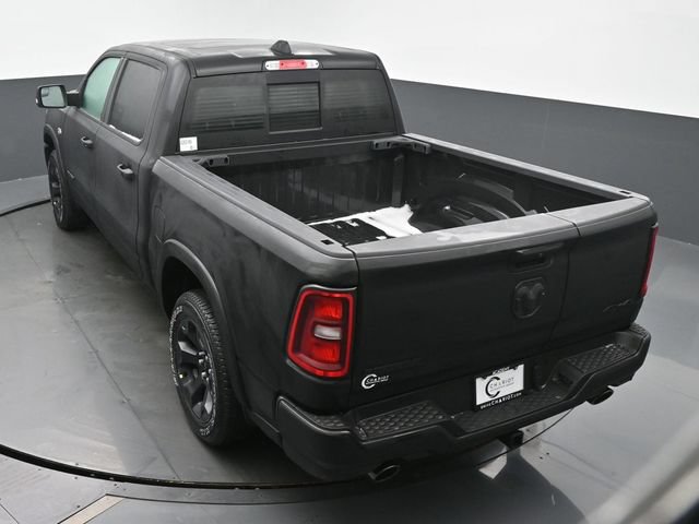 New 2026 RAM 1500 Big Horn AWD/4WD image 41