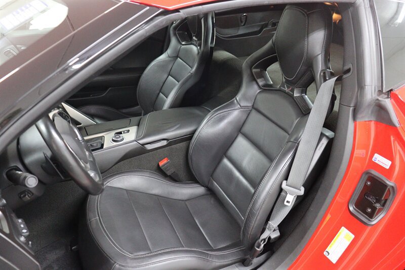 Used 2019 Chevrolet Corvette Grand Sport RWD image 18