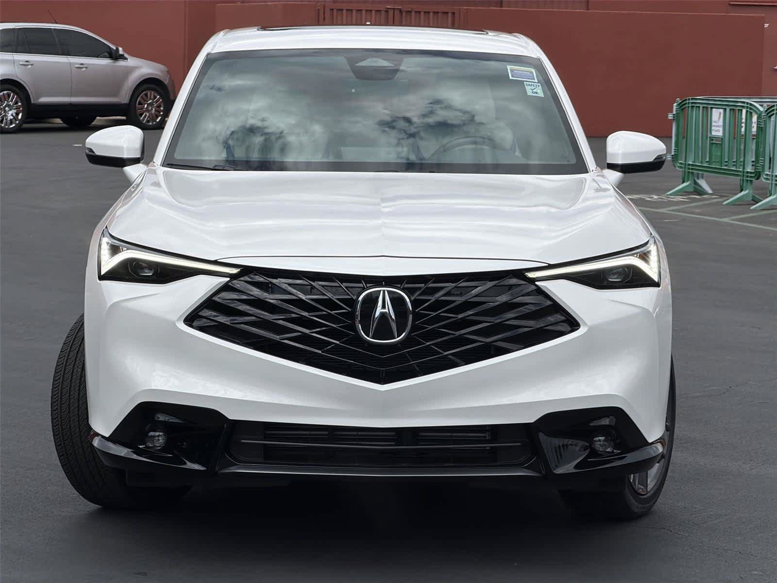 Used 2025 Acura ADX A-Spec FWD image 7