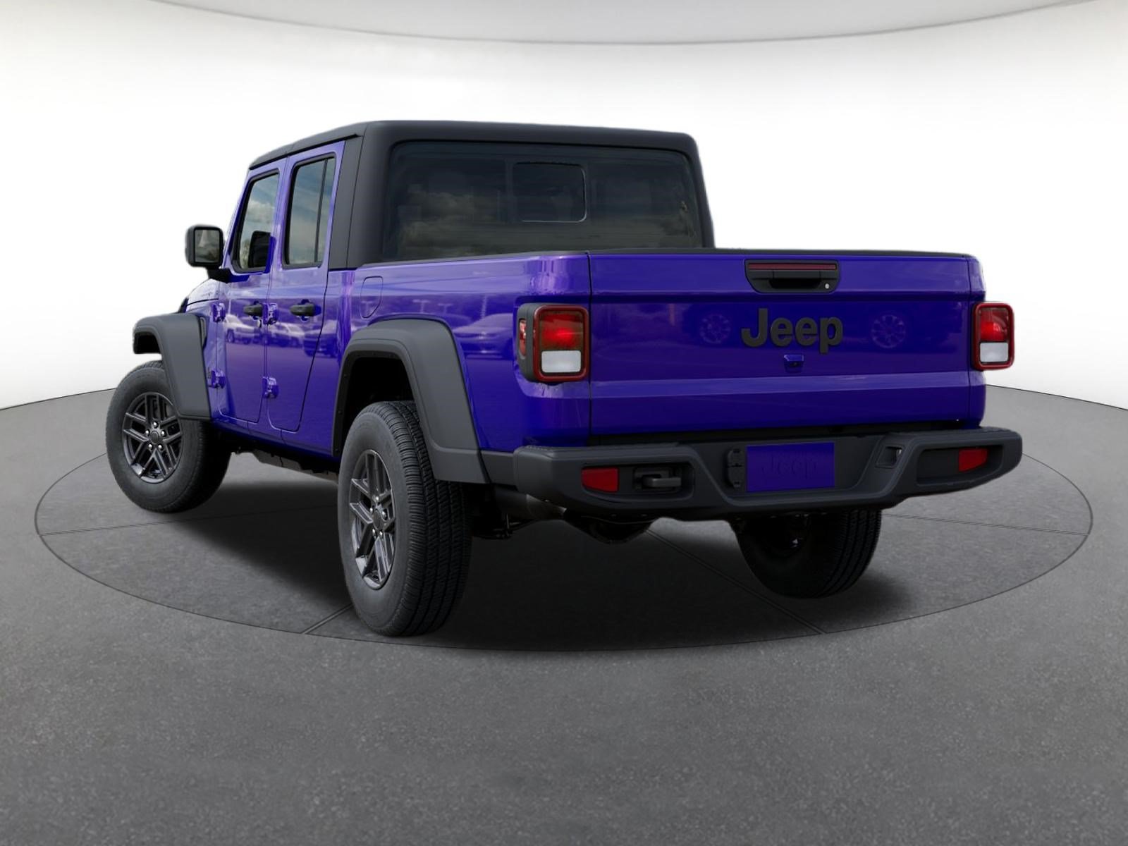 New 2026 Jeep Gladiator Sport AWD/4WD image 3