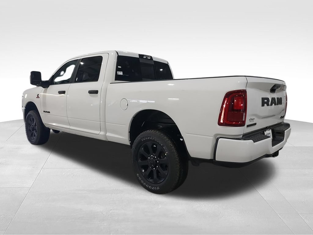 New 2026 RAM 2500 Big Horn AWD/4WD image 6