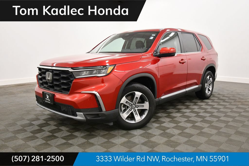 Certified 2023 Honda Pilot EX-L video 1
