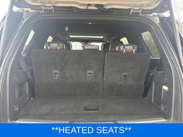 Certified 2024 Lincoln Navigator Reserve AWD/4WD image 14