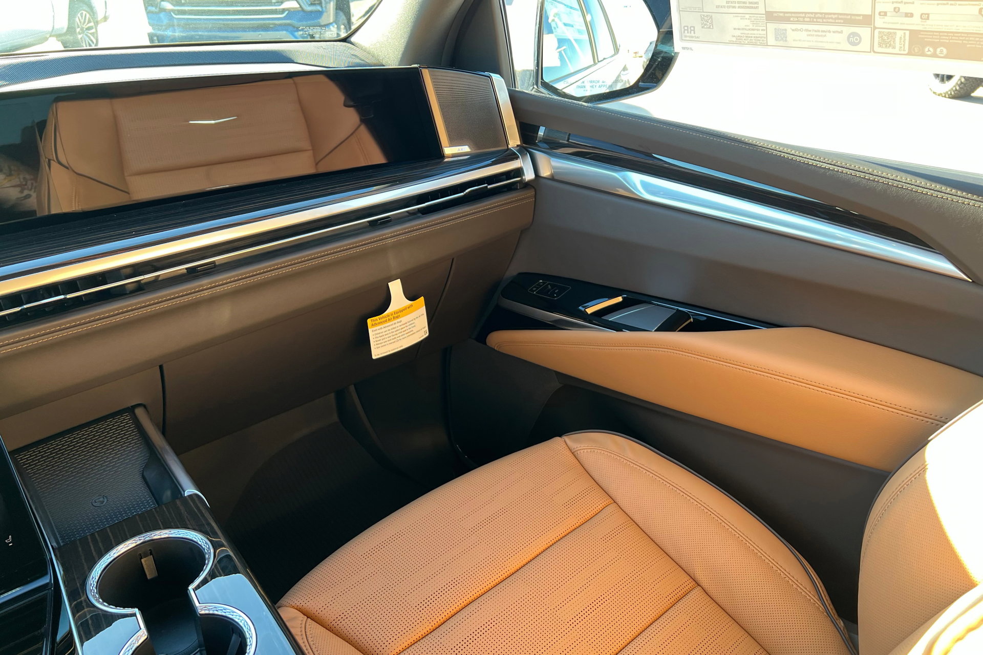 New 2026 Cadillac Escalade Luxury w/ Touring Package image 11