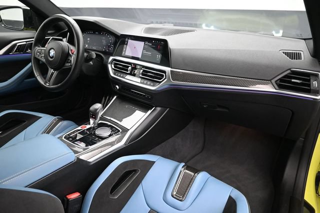 Used 2021 BMW M4 Competition w/ Executive Package RWD image 10