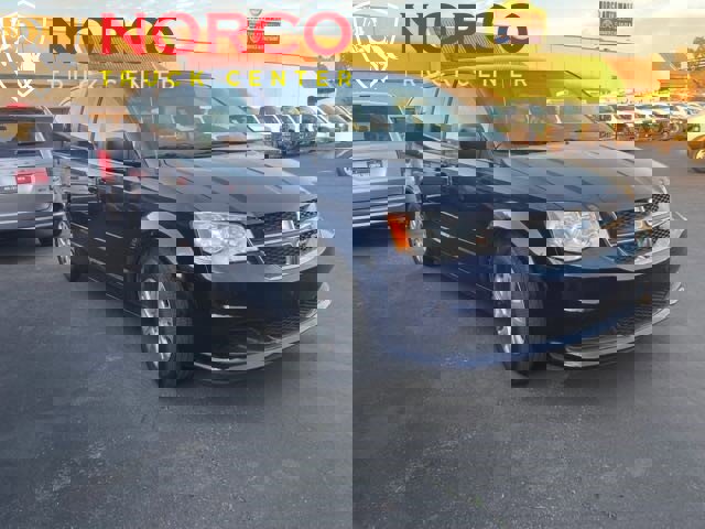 Used 2016 Dodge Grand Caravan SE w/ Quick Order Package 29E SE image 1