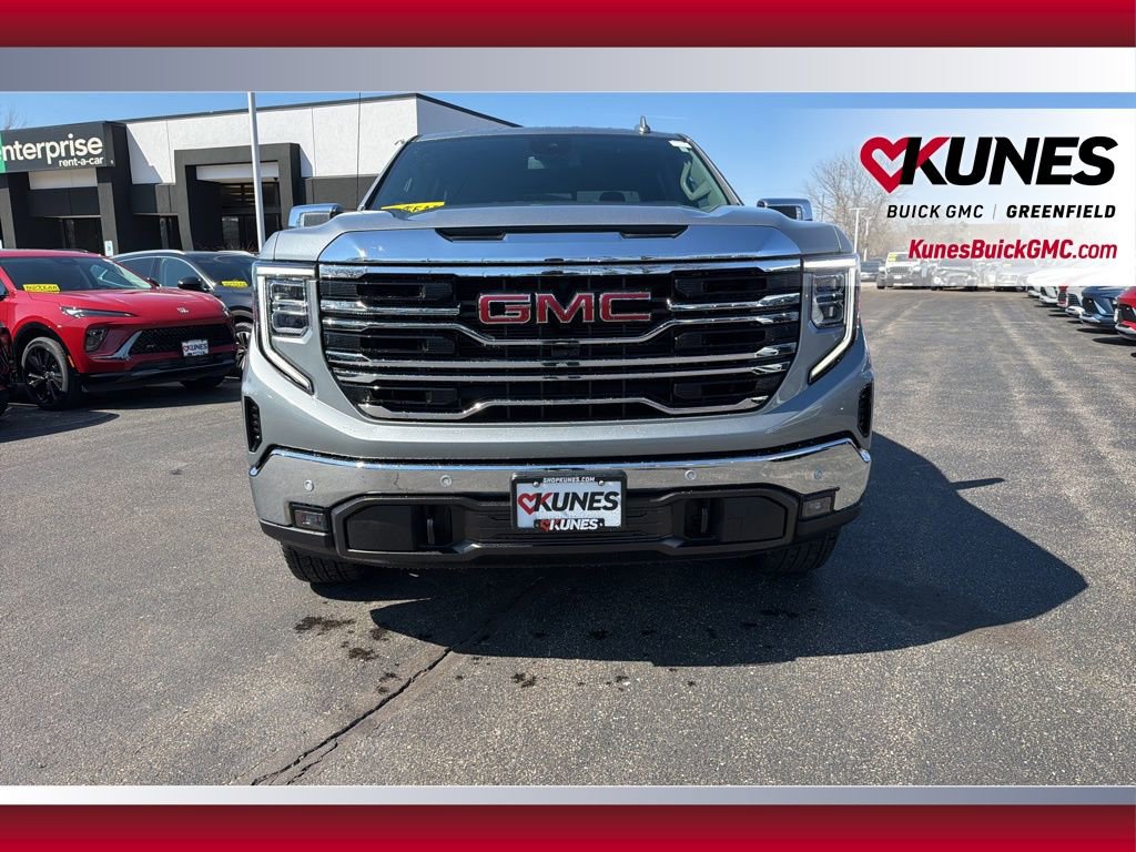 New 2026 GMC Sierra 1500 SLT w/ SLT Premium Plus Package image 13