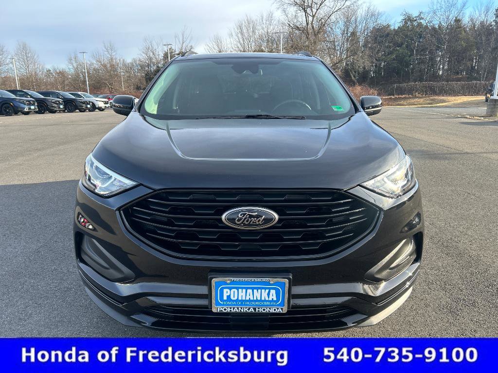 Used 2022 Ford Edge SE w/ Black Appearance Package image 9