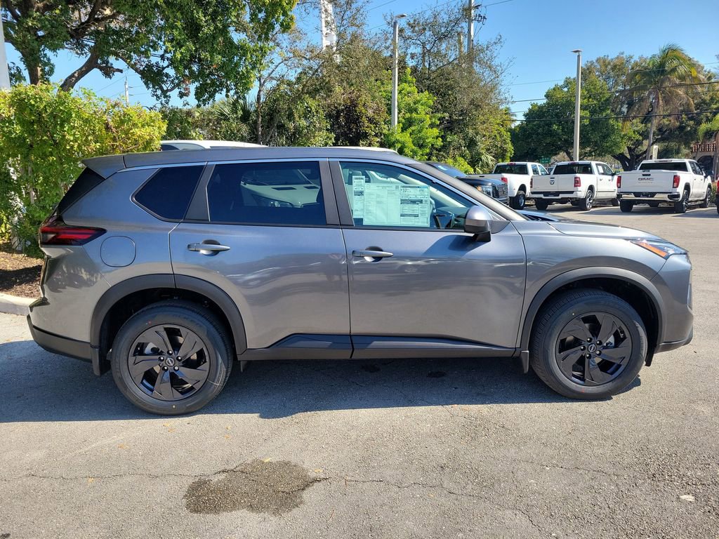New 2026 Nissan Rogue SV image 8