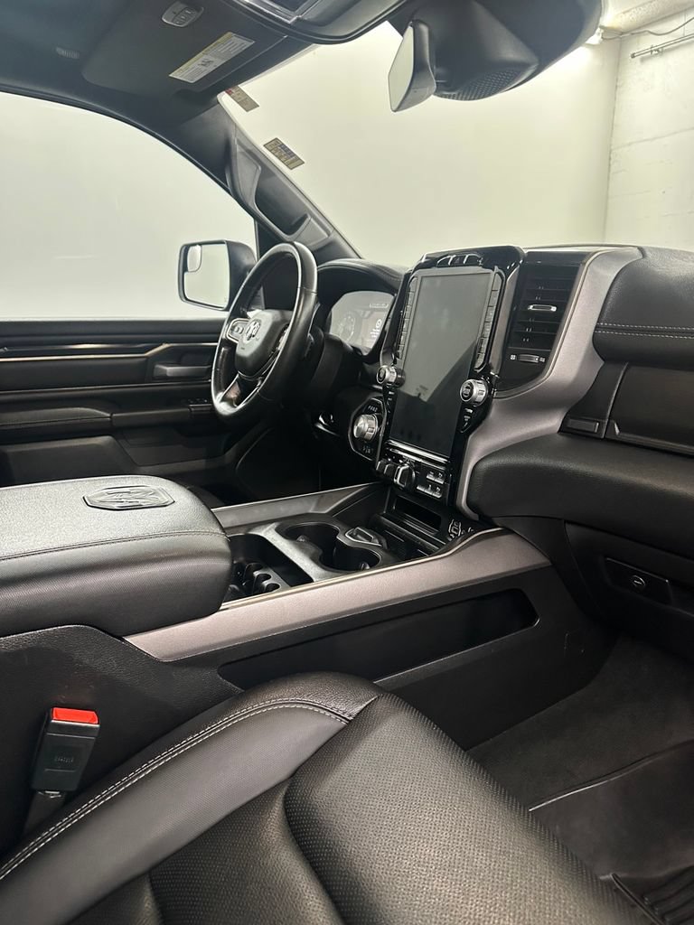 Used 2022 RAM 1500 Rebel w/ Rebel Level 2 Equipment Group AWD/4WD image 42