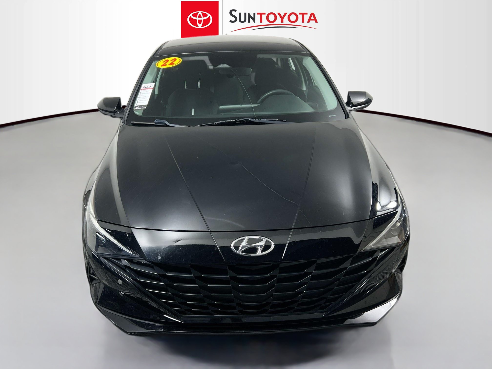 Used 2022 Hyundai Elantra SEL w/ Cargo Package FWD image 9