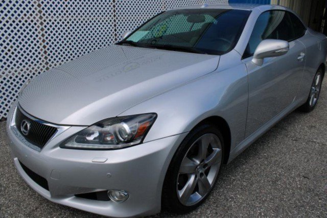 Used 2011 Lexus IS 250C image 13
