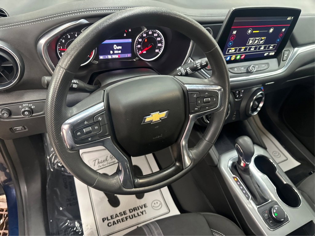 Used 2023 Chevrolet Blazer LT w/ Driver Confidence Package image 25