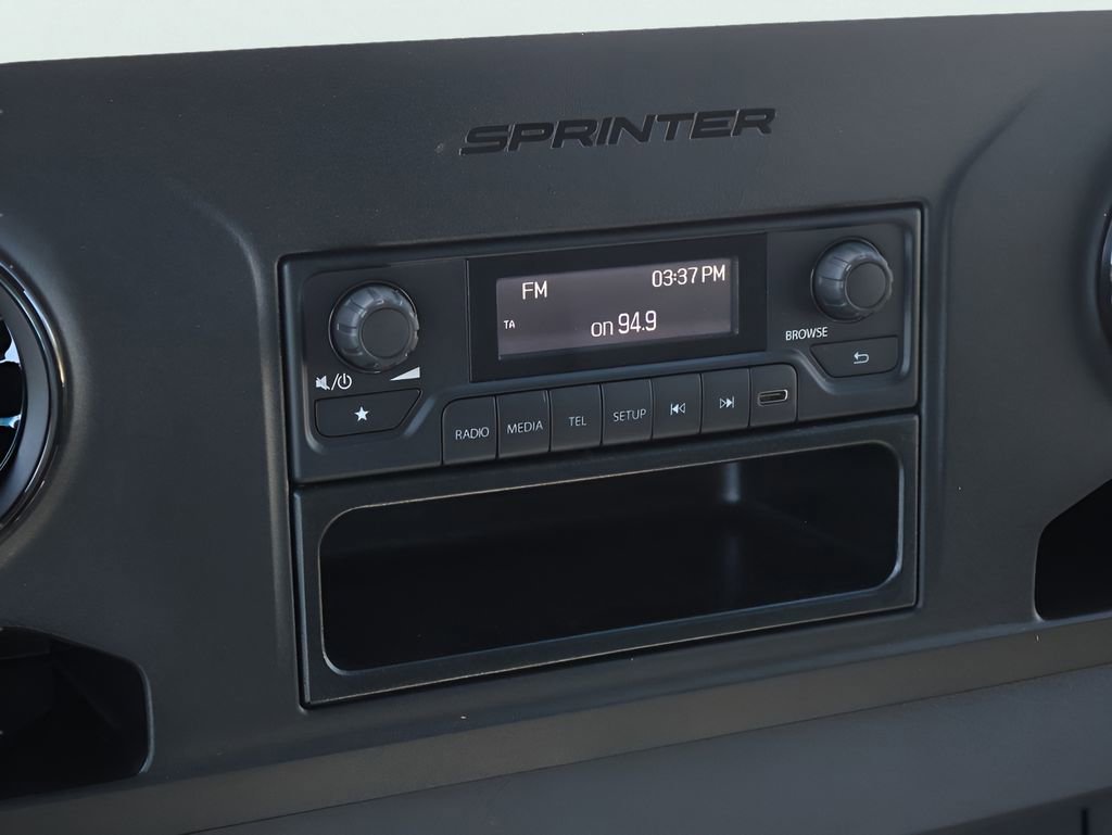 New 2025 Mercedes-Benz Sprinter 2500 image 24