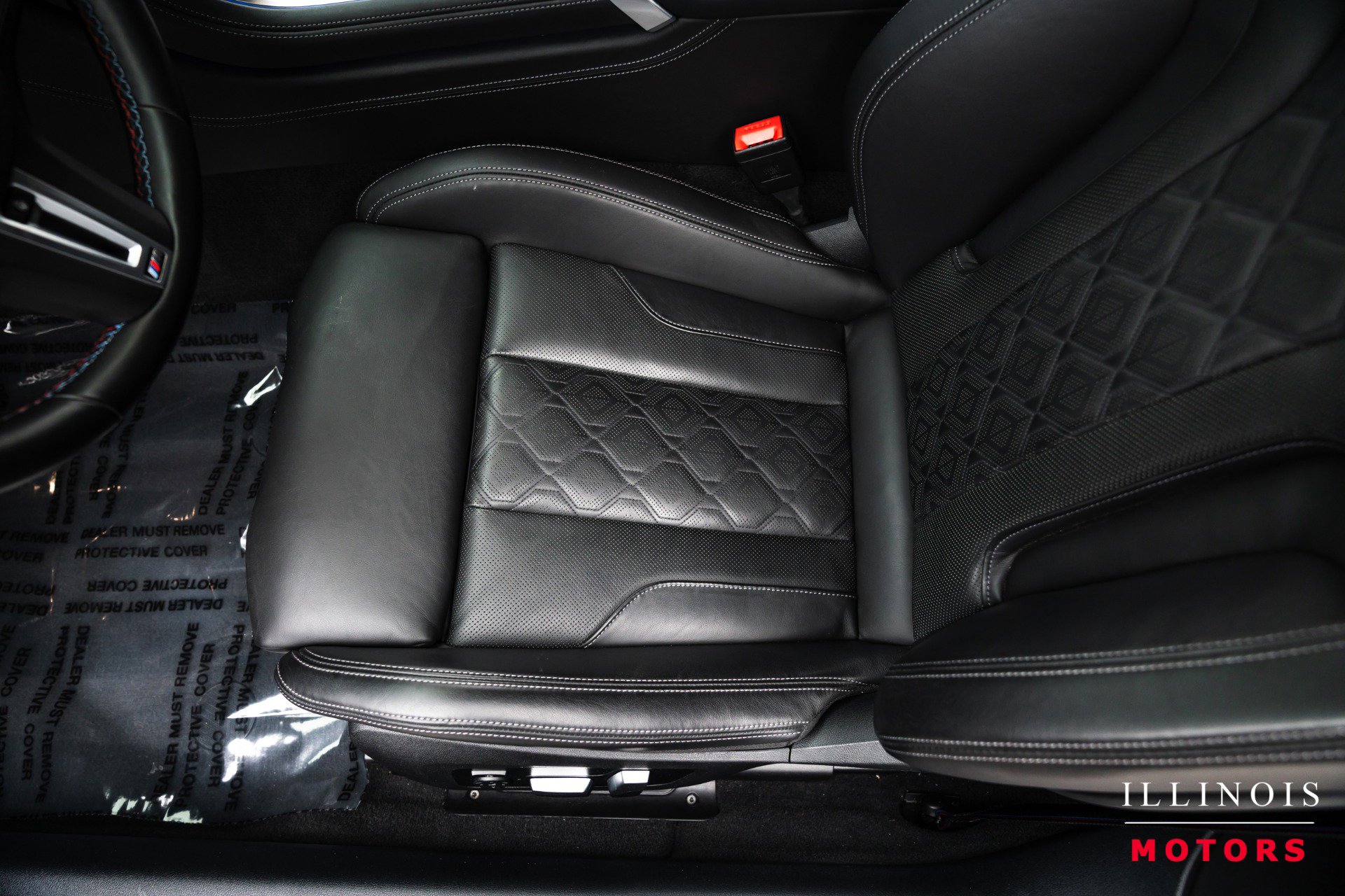 Used 2022 BMW M8 Competition AWD/4WD image 21