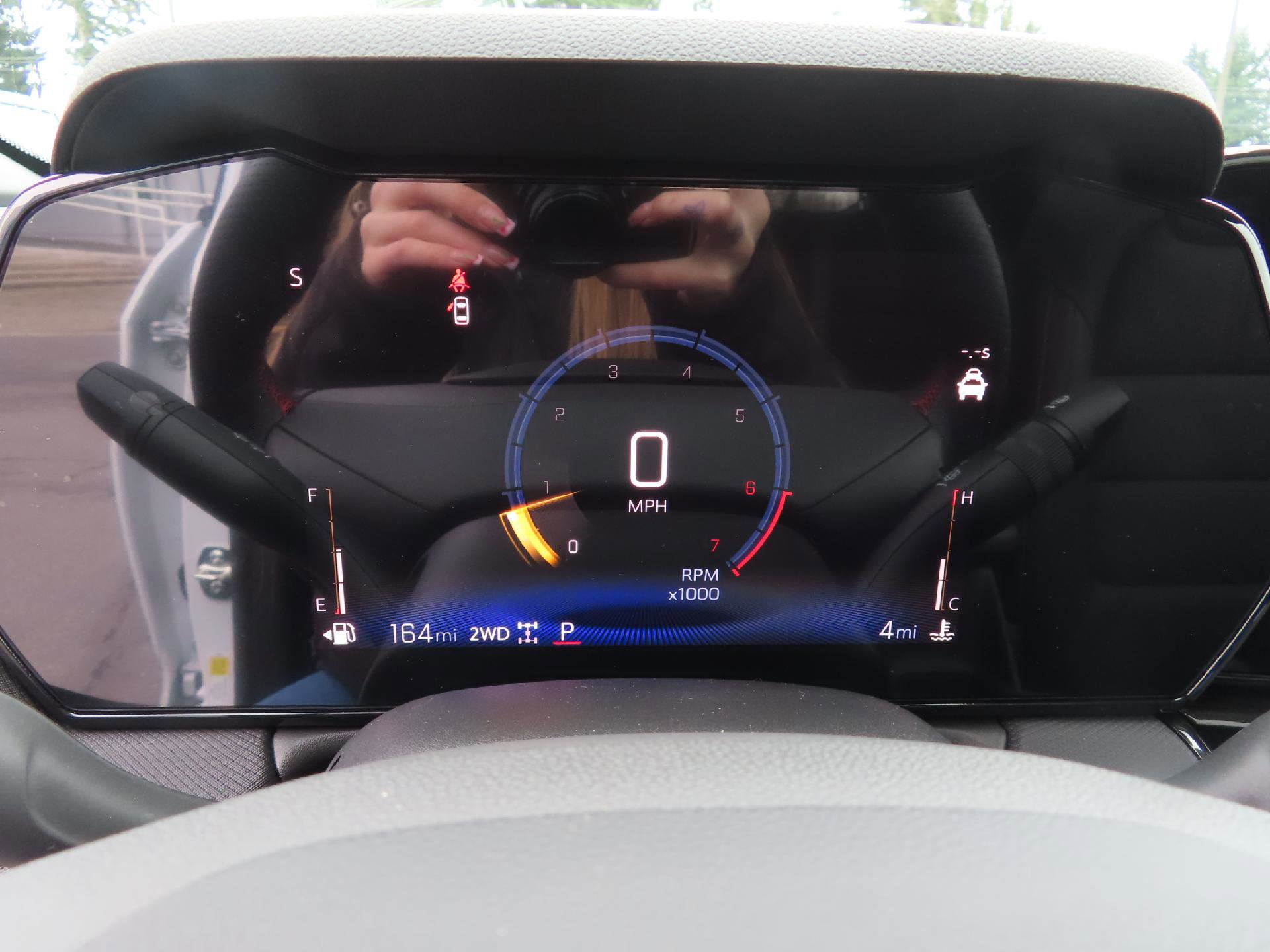 New 2026 Chevrolet TrailBlazer RS w/ Convenience Package image 18