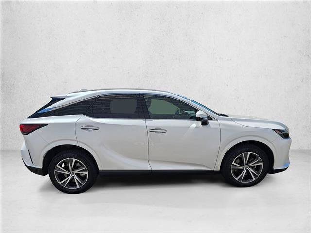 Used 2024 Lexus RX 350h w/ Convenience Package AWD/4WD image 4