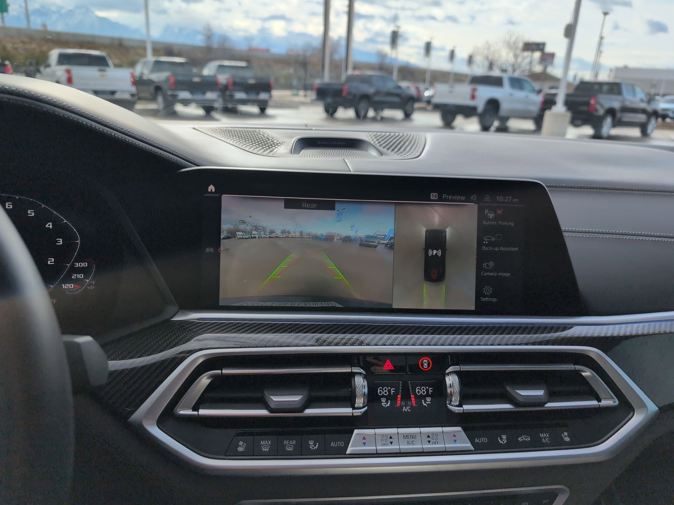 Used 2023 BMW X6 M w/ Competition Package image 20