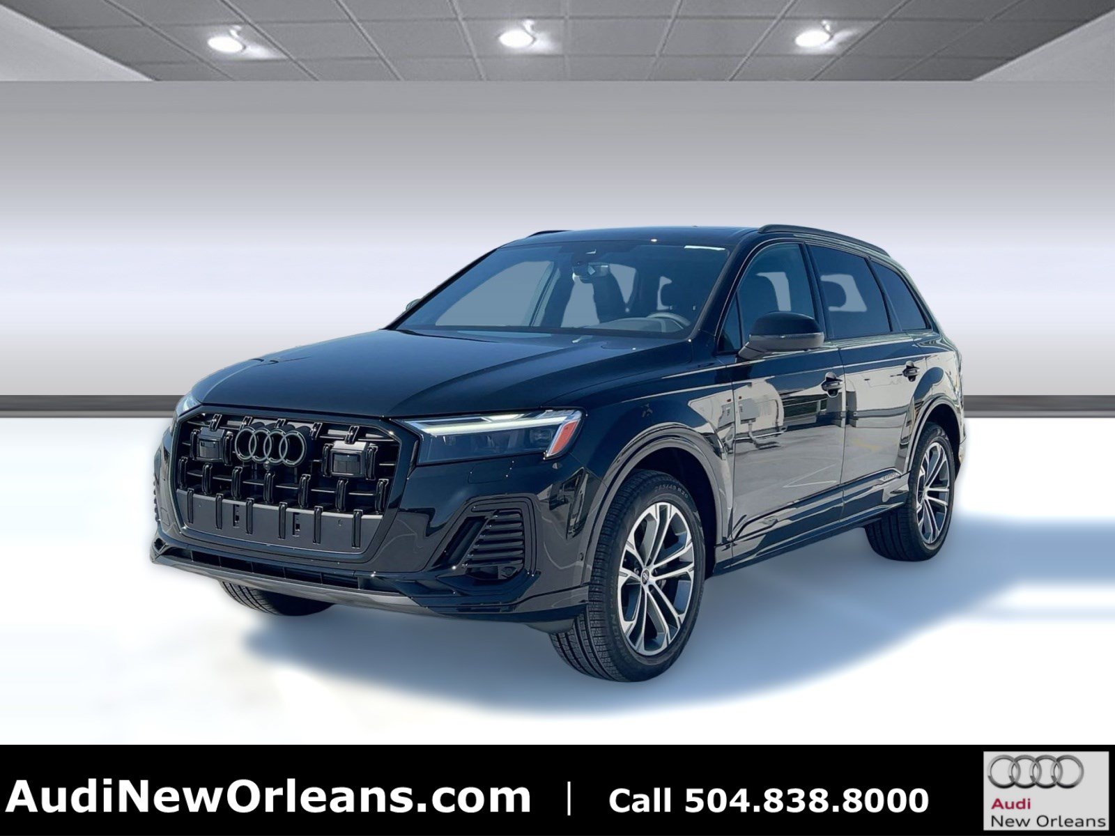 New 2026 Audi Q7 2.0T Premium w/ Convenience Plus Package AWD/4WD image 1