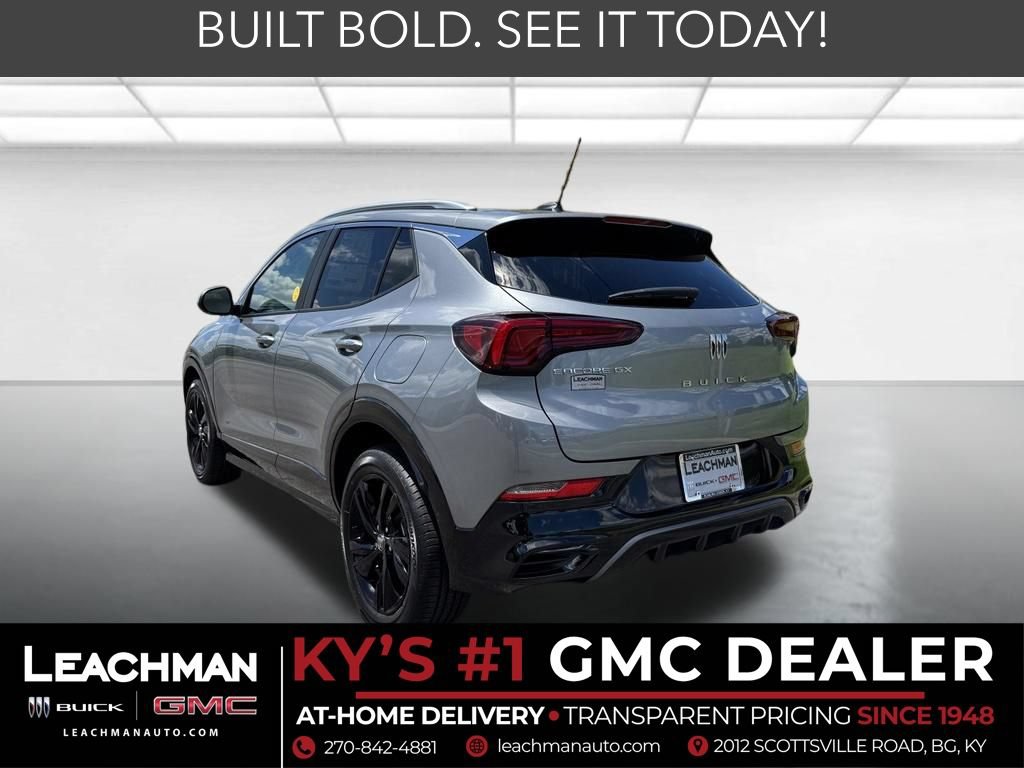 New 2026 Buick Encore GX Sport Touring w/ Comfort Package FWD image 4
