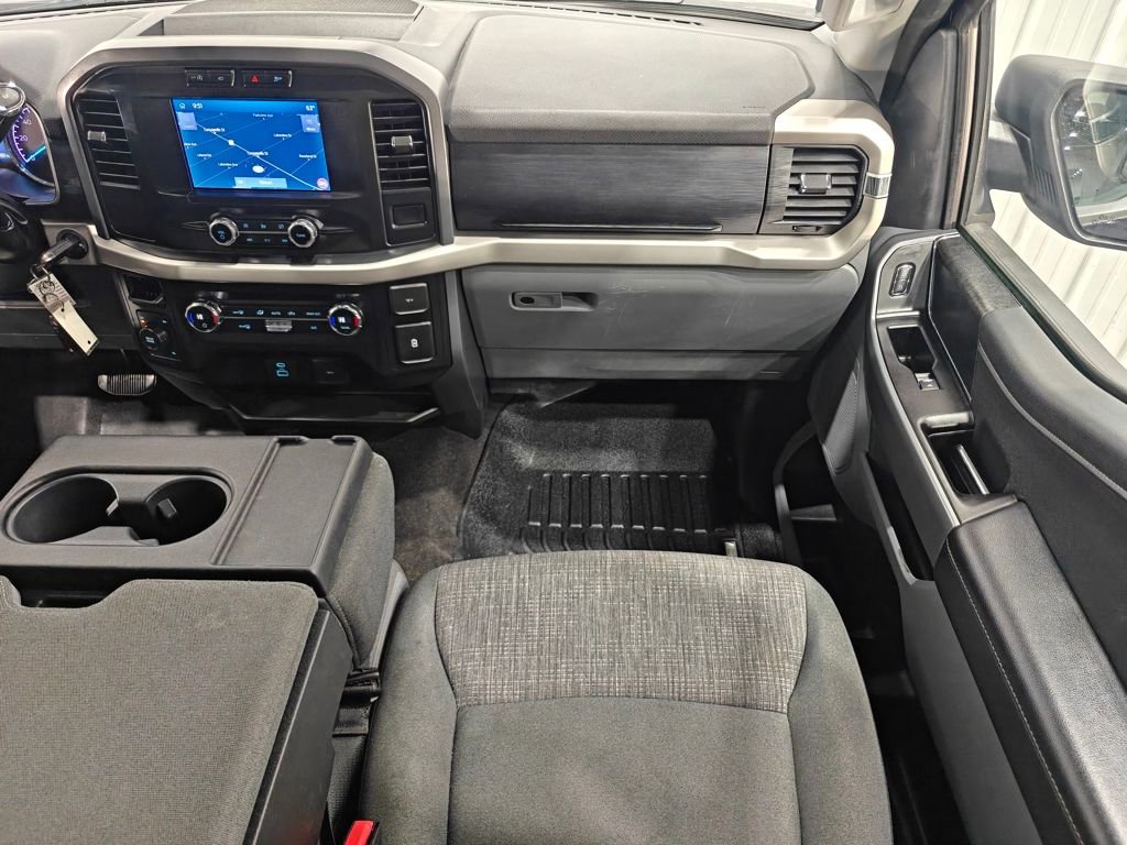 Used 2021 Ford F150 XLT w/ Equipment Group 301A Mid image 25