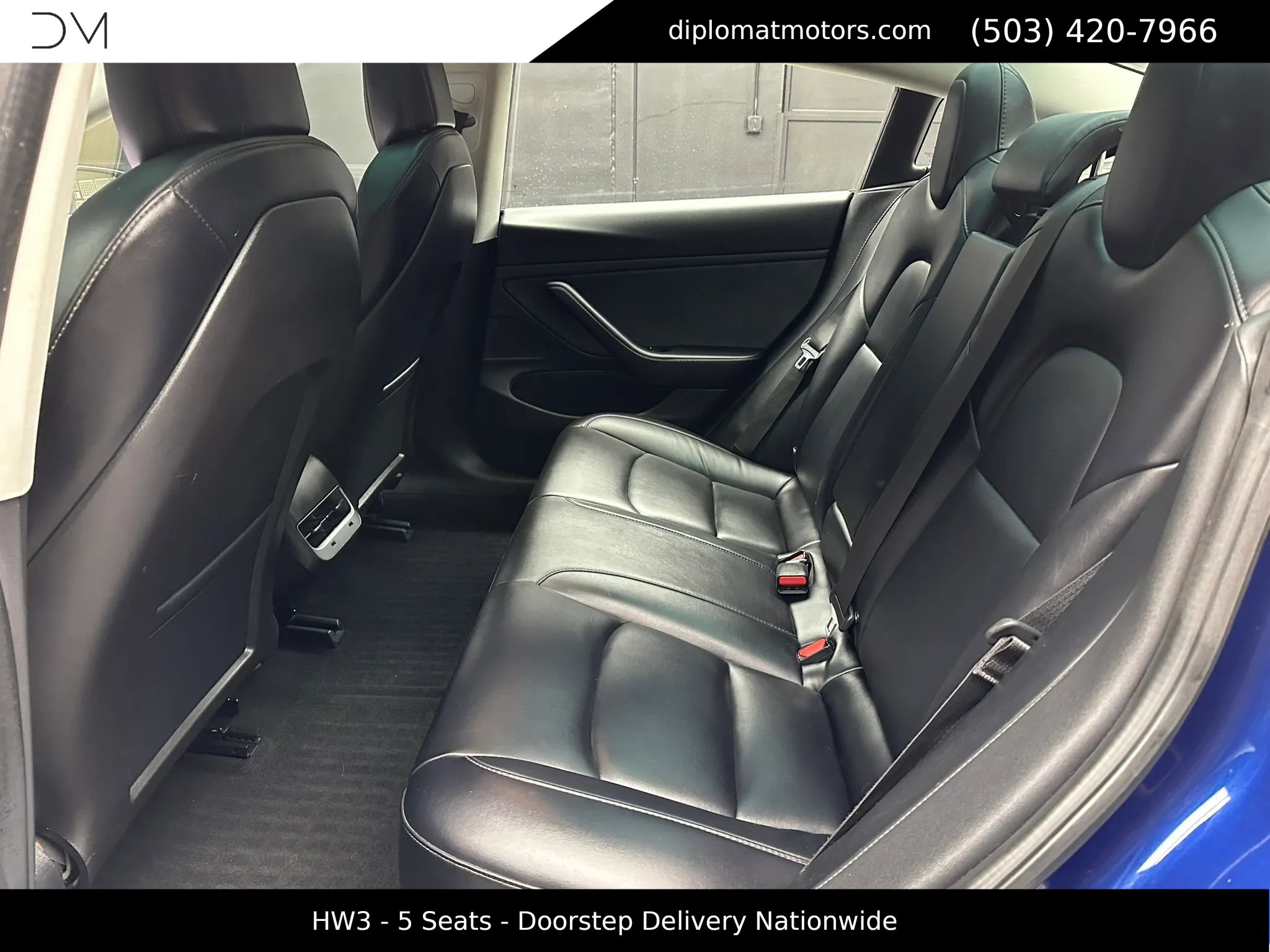 Used 2018 Tesla Model 3 Long Range image 22