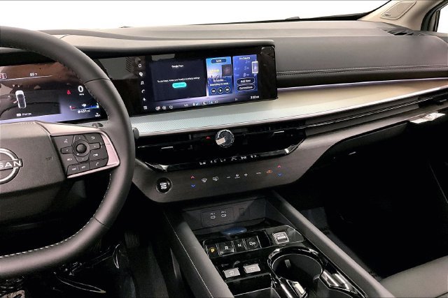New 2027 Nissan Murano Platinum AWD/4WD image 8