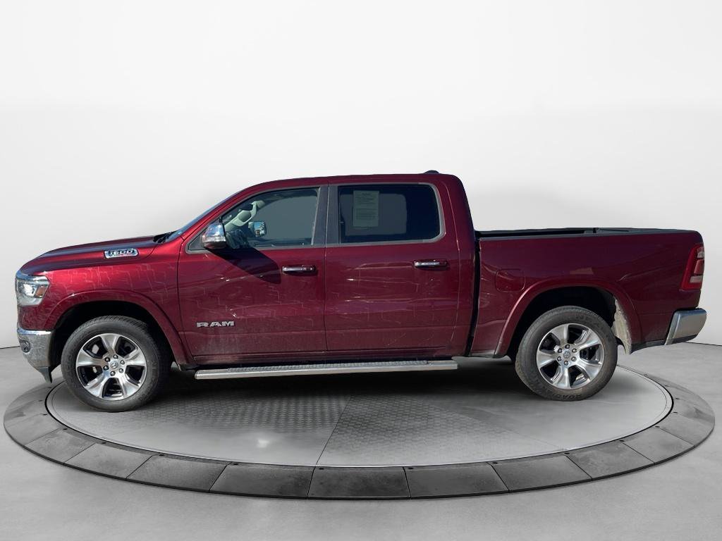 Used 2022 RAM 1500 Laramie AWD/4WD image 8