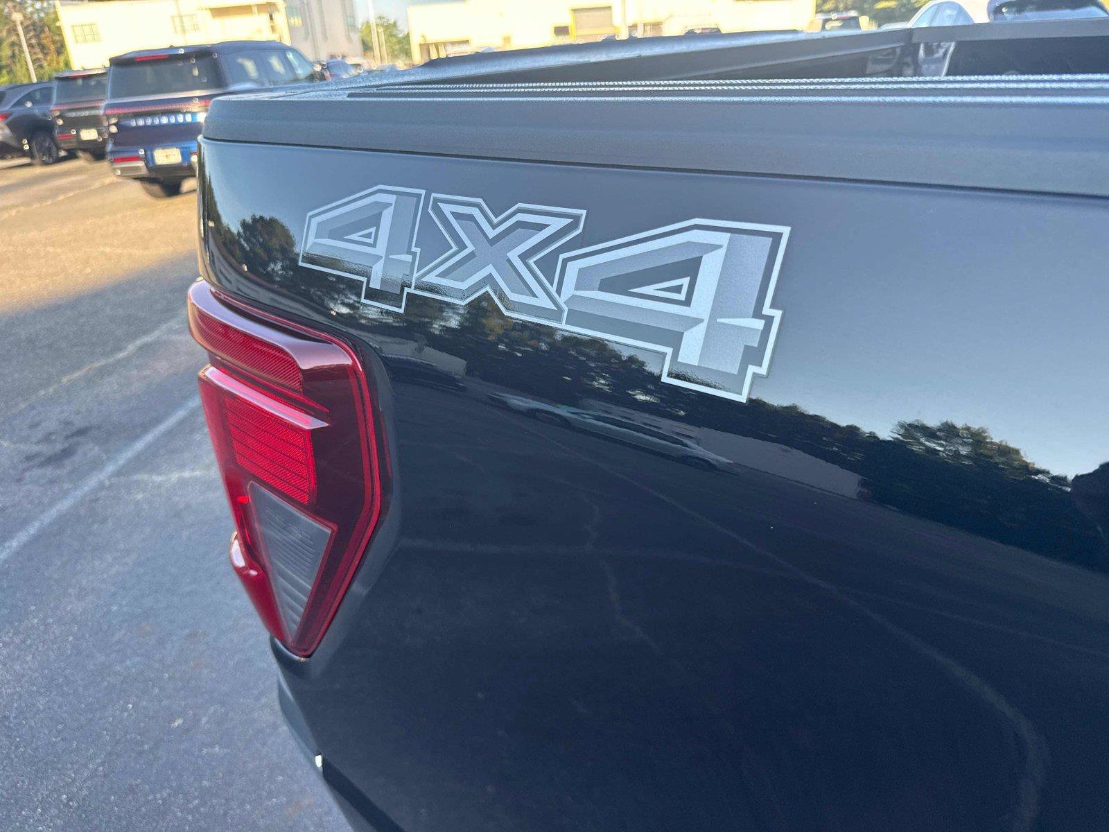 Used 2025 Ford F150 XLT w/ Equipment Group 301A Standard AWD/4WD image 29