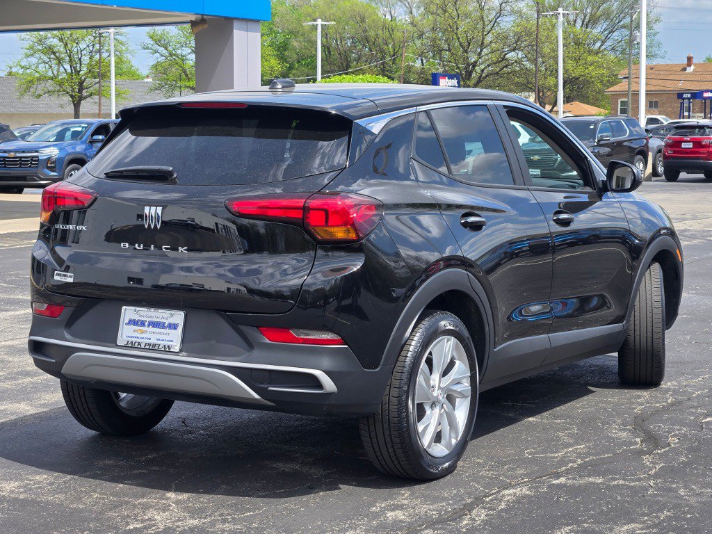 Used 2025 Buick Encore GX Preferred FWD image 11