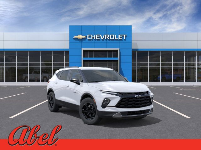 New 2026 Chevrolet Blazer LT w/ Convenience Package AWD/4WD image 1