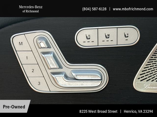 Certified 2023 Mercedes-Benz GLS 450 4MATIC image 21