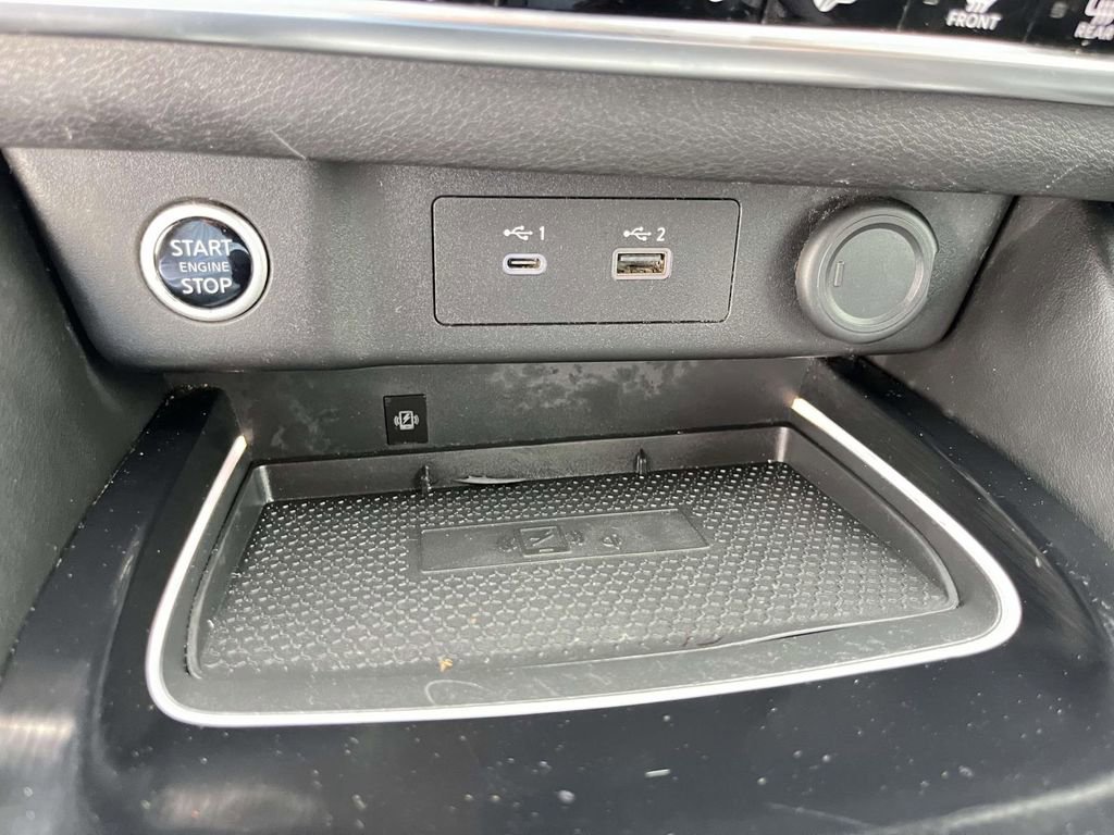 Used 2021 Nissan Rogue Platinum image 22